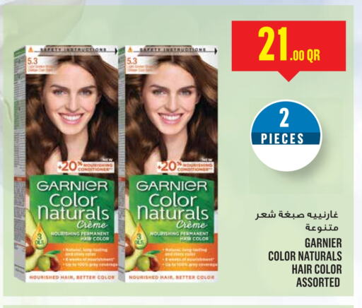 GARNIER Shampoo / Conditioner available at Monoprix in Qatar - Al Shamal