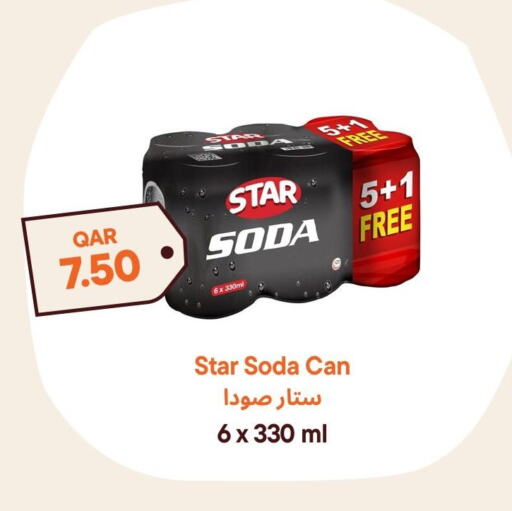 STAR SODA available at Talabat Mart in Qatar - Al Khor