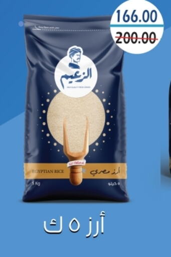 Calrose Rice available at Bashayer hypermarket in Egypt - Cairo