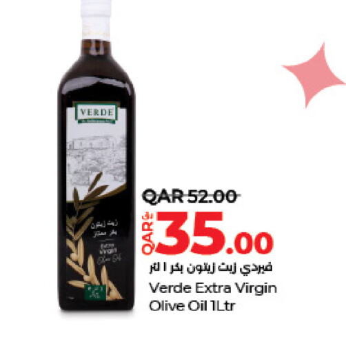 زيت الزيتون البكر available at لولو هايبرماركت in قطر - الخور