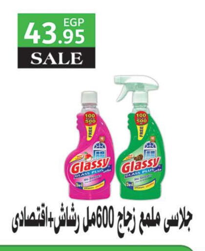 Glass Cleaner available at Seoudi Supermarket in Egypt - Cairo