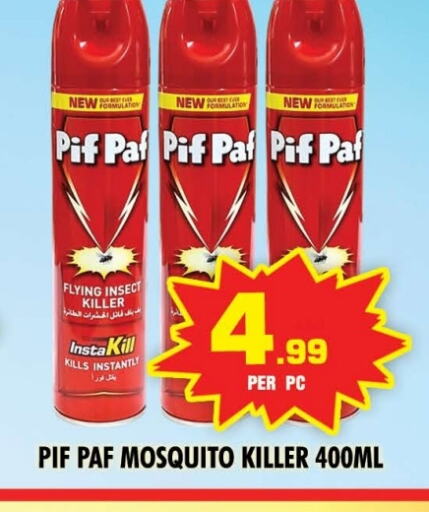 PIF PAF available at NIGHT TO NIGHT DEPARTMENT STORE in UAE - Sharjah / Ajman