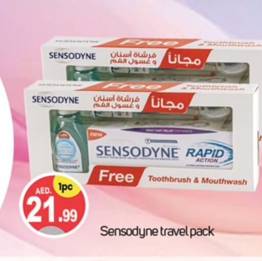 SENSODYNE Toothpaste available at TALAL MARKET in UAE - Dubai