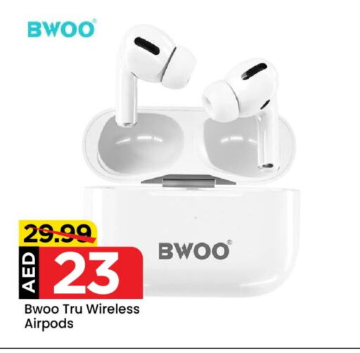 Earphone available at Mark & Save in UAE - Abu Dhabi