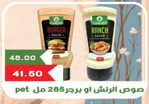 Other Sauce available at Bashayer hypermarket in Egypt - Cairo