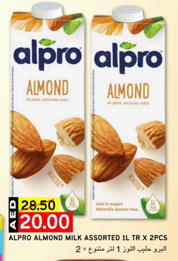 ALPRO Flavoured Milk available at Select Market in UAE - Abu Dhabi