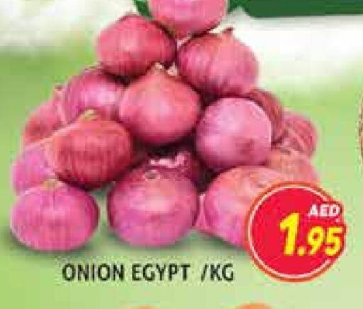 Onion from Egypt available at Palm Centre LLC in UAE - Sharjah / Ajman