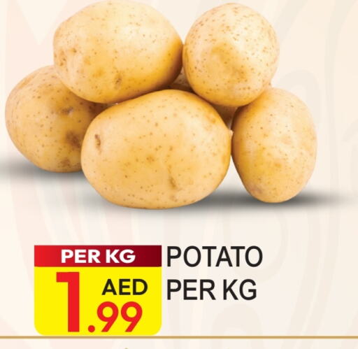 Potato available at Dream Land in UAE - Dubai