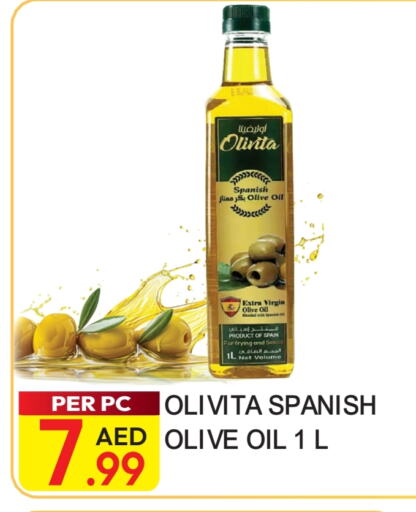 OLIVITA Virgin Olive Oil available at Dream Land in UAE - Dubai