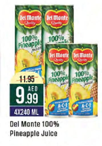 DEL MONTE available at West Zone Supermarket in UAE - Abu Dhabi