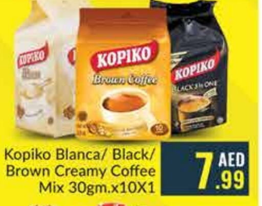 KOPIKO Coffee available at FOODZONE SUPERMARKET in UAE - Abu Dhabi