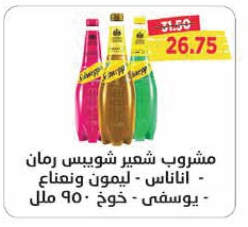 شويبس available at مترو ماركت in Egypt - القاهرة