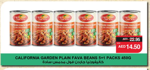 CALIFORNIA GARDEN Fava Beans available at SPAR Hyper Market  in UAE - Al Ain