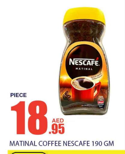 NESCAFE Coffee available at Bismi Wholesale in UAE - Dubai