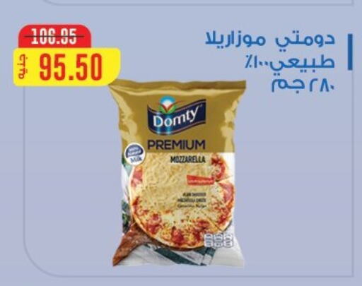 DOMTY Mozzarella available at El-Hawary Market in Egypt - Cairo