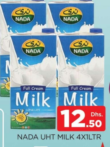 NADA Long Life / UHT Milk available at AL MADINA (Dubai) in UAE - Dubai