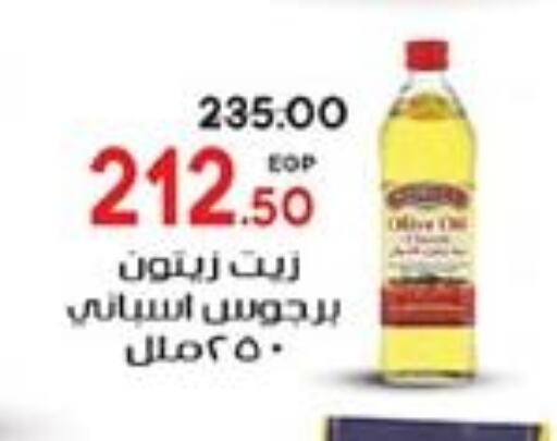 Olive Oil available at Galhom Market in Egypt - Cairo