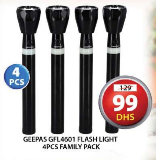 GEEPAS available at Grand Hyper Market in UAE - Sharjah / Ajman