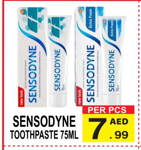 SENSODYNE Toothpaste available at Gift Point in UAE - Dubai