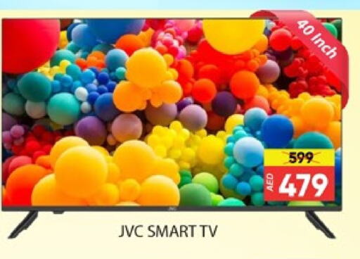 JVC Smart TV available at Al Madina  in UAE - Dubai