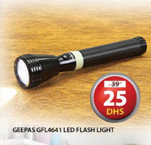 GEEPAS available at Grand Hyper Market in UAE - Sharjah / Ajman