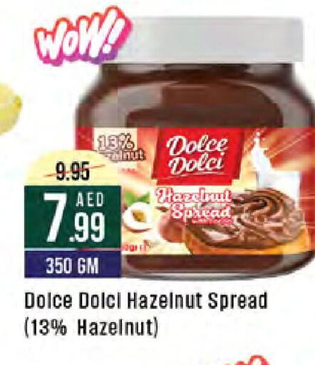 Chocolate Spread available at West Zone Supermarket in UAE - Dubai