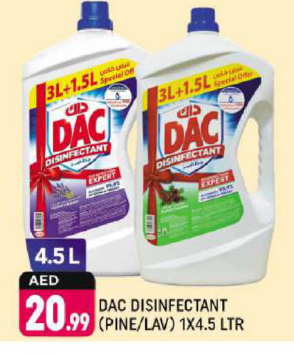 DAC Disinfectant available at Shaklan  in UAE - Dubai