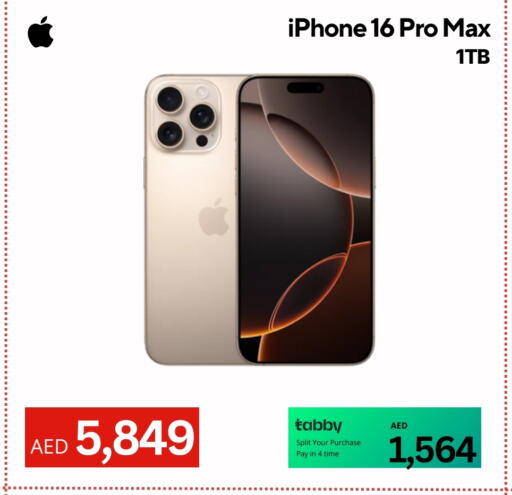 APPLE iPhone 16 available at CELL PLANET PHONES in UAE - Sharjah / Ajman