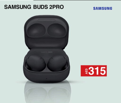 SAMSUNG Earphone available at CELL PLANET PHONES in UAE - Dubai