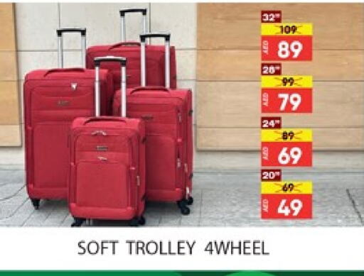 Trolley available at Al Madina  in UAE - Dubai