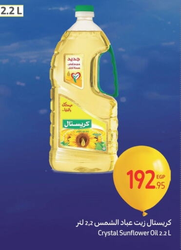 Sunflower Oil available at Carrefour  in Egypt - Cairo