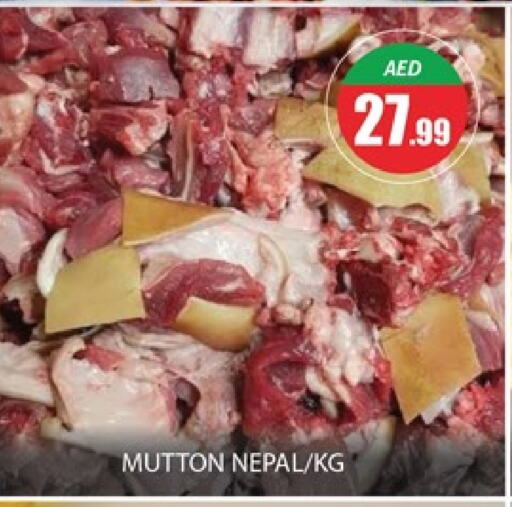 Mutton / Lamb available at Al Madina  in UAE - Dubai