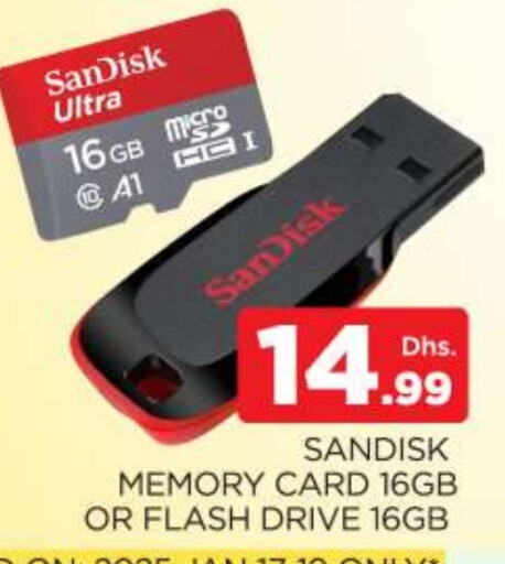 SANDISK Flash Drive available at AL MADINA (Dubai) in UAE - Dubai