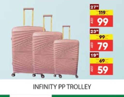 Trolley available at Al Madina  in UAE - Dubai