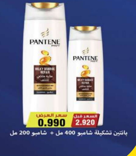 PANTENE Shampoo / Conditioner available at Sabah Al Salem Co op in Kuwait - Ahmadi Governorate