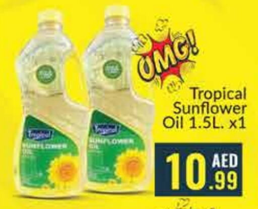 Sunflower Oil available at FOODZONE SUPERMARKET in UAE - Ras al Khaimah