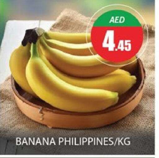 Banana from Philippines available at Al Madina  in UAE - Dubai