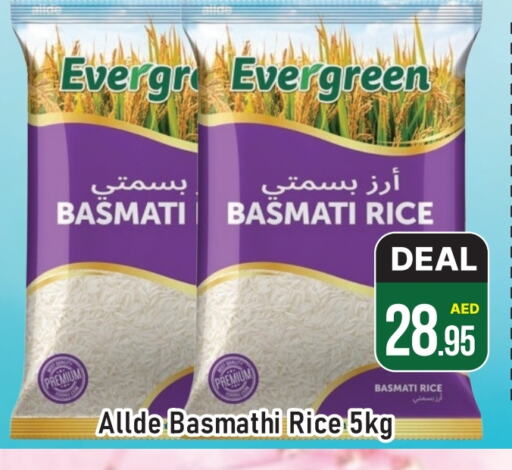 ALLDE Basmati / Biryani Rice available at AL MADINA (Dubai) in UAE - Dubai