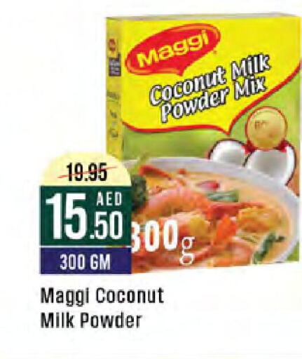 MAGGI Coconut Powder available at West Zone Supermarket in UAE - Abu Dhabi