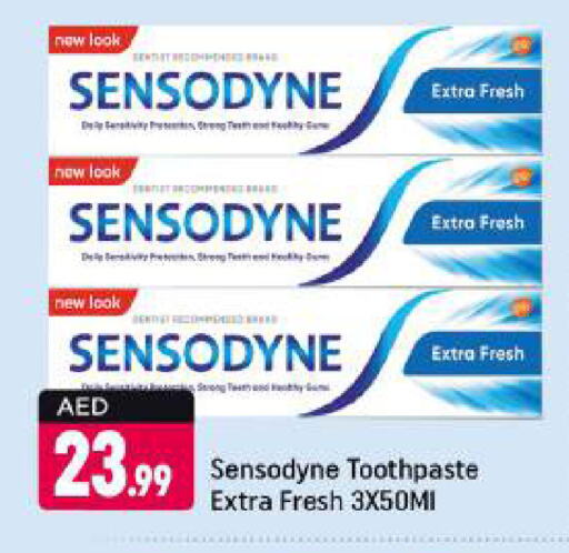 SENSODYNE Toothpaste available at Shaklan  in UAE - Dubai