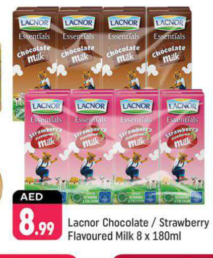 LACNOR Flavoured Milk available at Shaklan  in UAE - Dubai