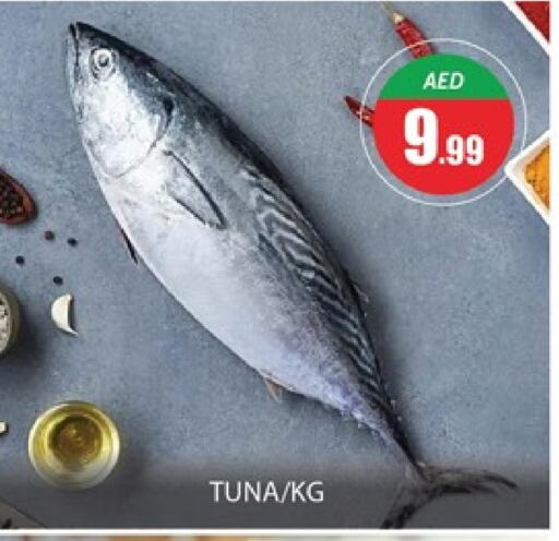 Tuna available at Al Madina  in UAE - Dubai