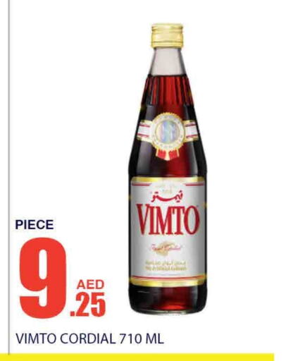 VIMTO available at Bismi Wholesale in UAE - Dubai