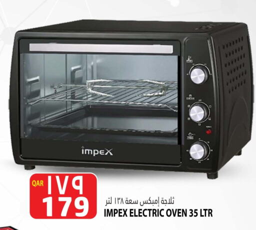 IMPEX Microwave Oven available at Marza Hypermarket in Qatar - Doha