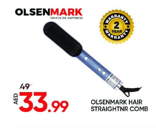 OLSENMARK Hair Accessories available at Mark & Save Value Retail in UAE - Sharjah / Ajman