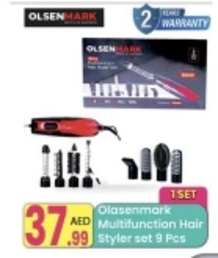 Hair Appliances available at Everyday Center in UAE - Sharjah / Ajman