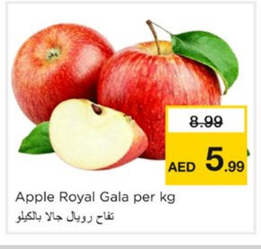 تفاح available at نستو هايبرماركت in الإمارات العربية المتحدة , الامارات - الشارقة / عجمان