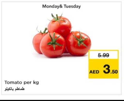 Tomato available at Nesto Hypermarket in UAE - Sharjah / Ajman