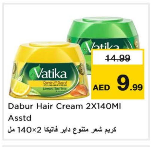 DABUR Hair Cream available at Nesto Hypermarket in UAE - Al Ain