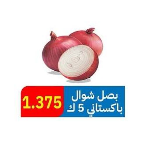 Onion available at Sabah Al-Ahmad Cooperative Society in Kuwait - Ahmadi Governorate